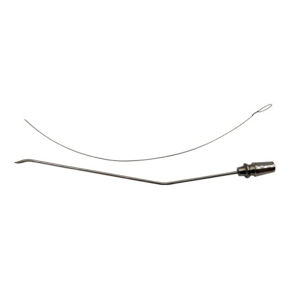 Канюля для промывания аттика диам, 1,2 мм Фото товара Канюля для промывания аттика диам, 1,2 мм