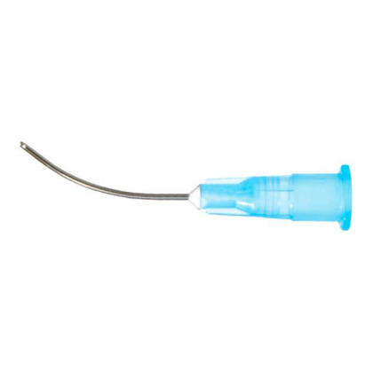 Фото товара Канюля ирригационная стерильная 0,6мм два порта (23G)