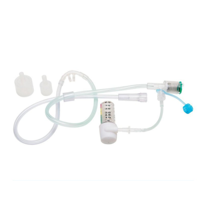 Фото товара Канюля назальная высокого потока с манометром неонатальная, Westmed