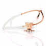 Фото товара Кардиологический стетоскоп Classic Cardiology Dual Head (розовое золото), MDF
