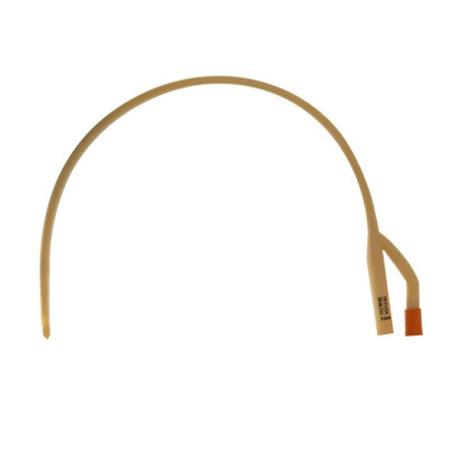 Катетер Фолея 2-х INEKTA латексный с силиконовым покрытием CH16 30мл, 10 шт/уп Фото товара Катетер Фолея 2-х INEKTA латексный с силиконовым покрытием CH16 30мл, 10 шт/уп