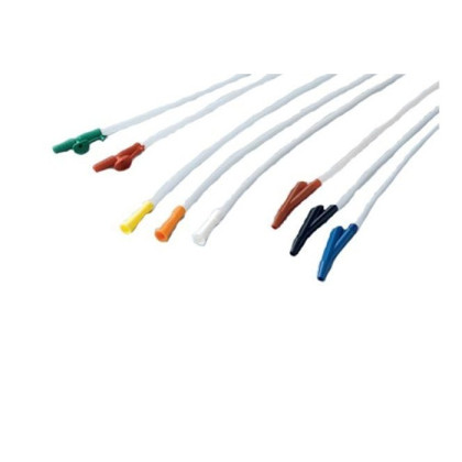 Катетер аспирационный TRO-ASPICAT-B эндобронхиальный с вакуум-контролем, длина 54см Фото товара Катетер аспирационный TRO-ASPICAT-B эндобронхиальный с вакуум-контролем, длина 54см