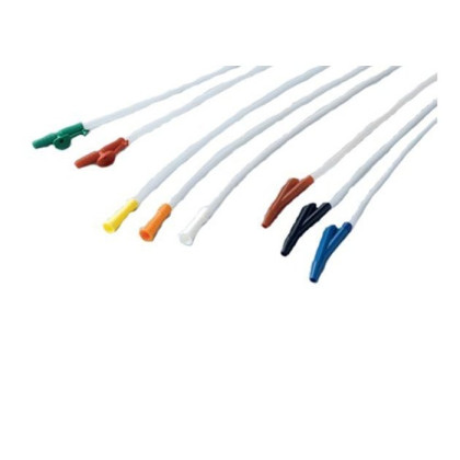 Катетер аспирационный TRO-ASPICAT-С эндобронхиальный с вакуум-контролем, длина 54см Фото товара Катетер аспирационный TRO-ASPICAT-С эндобронхиальный с вакуум-контролем, длина 54см