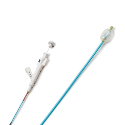 Катетер для эмболэктомии тип Fogarty, двухканальный 7F, Balton Фото товара Катетер для эмболэктомии тип Fogarty, двухканальный 7F, Balton