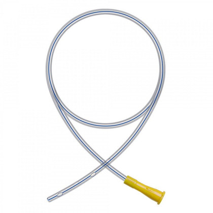 Катетер дуоденальный, с рентгеноконтрастной линией, Ch/Fr 18, 1250 мм MEDEREN Фото товара Катетер дуоденальный, с рентгеноконтрастной линией, Ch/Fr 18, 1250 мм MEDEREN