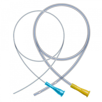 Катетер дуоденальный, с рентгеноконтрастной линией, Ch/Fr 18, 1250 мм MEDEREN Фото товара Катетер дуоденальный, с рентгеноконтрастной линией, Ch/Fr 18, 1250 мм MEDEREN