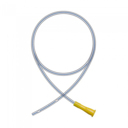 Катетер дуоденальный, с рентгеноконтрастной линией, закрытый дистальный конец, Ch/Fr 16, 1250 мм MEDEREN Фото товара Катетер дуоденальный, с рентгеноконтрастной линией, закрытый дистальный конец, Ch/Fr 16, 1250 мм MEDEREN