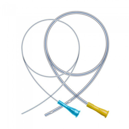 Катетер дуоденальный, с рентгеноконтрастной линией, закрытый дистальный конец, Ch/Fr 22, 1250 мм MEDEREN Фото товара Катетер дуоденальный, с рентгеноконтрастной линией, закрытый дистальный конец, Ch/Fr 22, 1250 мм MEDEREN