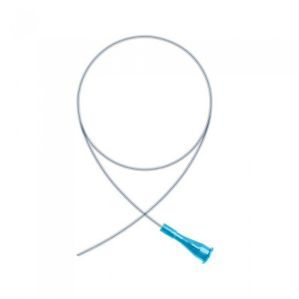 Катетер дуоденальный, с рентгеноконтрастной линией, закрытый дистальный конец, Ch/Fr 24, 1250 мм MEDEREN Фото товара Катетер дуоденальный, с рентгеноконтрастной линией, закрытый дистальный конец, Ch/Fr 24, 1250 мм MEDEREN
