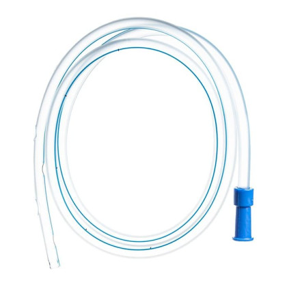 Катетер желудочный INEKTA с РКП CH24 110см, 50 шт/уп Фото товара Катетер желудочный INEKTA с РКП CH24 110см, 50 шт/уп