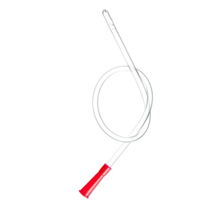 Катетер ректальный INEKTA CH18 40 шт/уп Фото товара Катетер ректальный INEKTA CH18 40 шт/уп