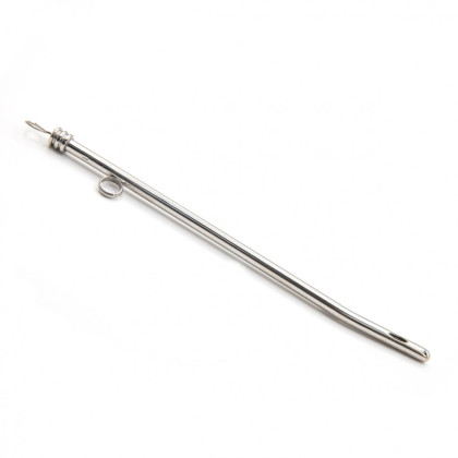 Катетер уретральный металлический женский Surgicon Фото товара Катетер уретральный металлический женский Surgicon