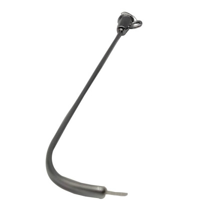 Катетер ушной металлический №0, Surgicon Фото товара Катетер ушной металлический №0, Surgicon