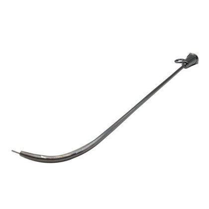 Катетер ушной металлический №0, Surgicon Фото товара Катетер ушной металлический №0, Surgicon