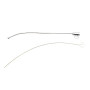 Катетер ушной металлический №3, Surgicon Фото товара Катетер ушной металлический №3, Surgicon