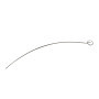 Катетер ушной металлический №3, Surgicon Фото товара Катетер ушной металлический №3, Surgicon