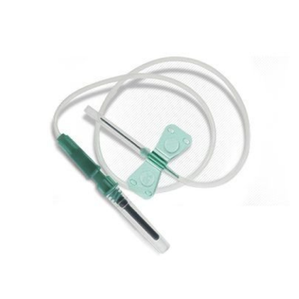 Фото товара Катетер-бабочка (Минивен) одноразовый 23G