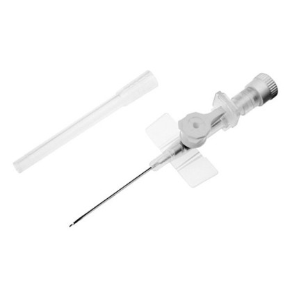 Фото товара Катетеры внутривенные (канюли) с портом - 16G (1,80х45мм) SFM, 100 шт/уп