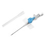 Фото товара Катетеры внутривенные (канюли) с портом - 22G (0,90х25мм) SFM, 100 шт/уп