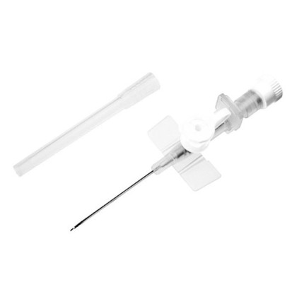 Фото товара Катетеры внутривенные (канюли) с портом 17G (1,50х45мм) SFM, 100 шт/уп