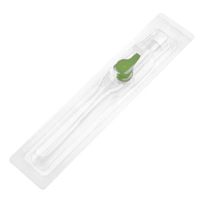 Фото товара Катетеры внутривенные (канюли) с портом 18G (1,30х45мм) SFM, 100 шт/уп