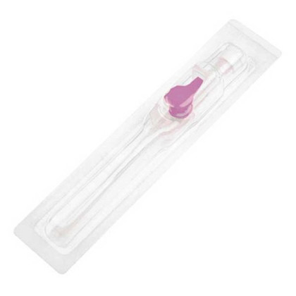 Фото товара Катетеры внутривенные (канюли) с портом 20G (1,10х33мм) SFM, 100 шт/уп