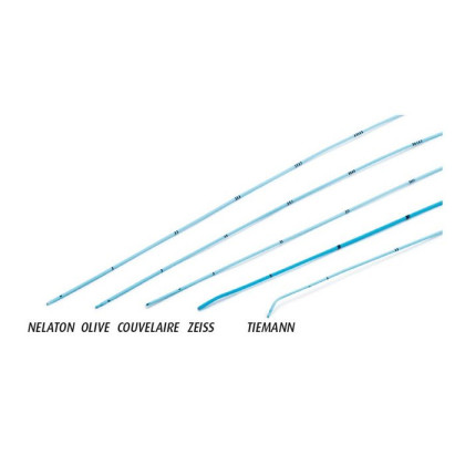 Катетеры мочеточниковый 5F, Balton Фото товара Катетеры мочеточниковый 5F, Balton