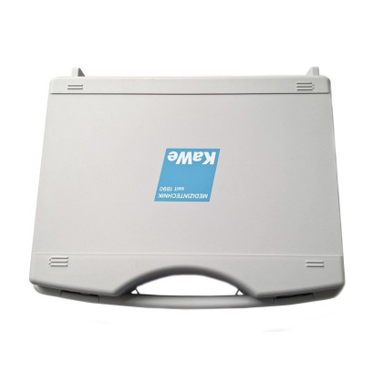 Кейс на 6 клинков Miller и 1 рукоять, KaWe Фото товара Кейс на 6 клинков Miller и 1 рукоять, KaWe