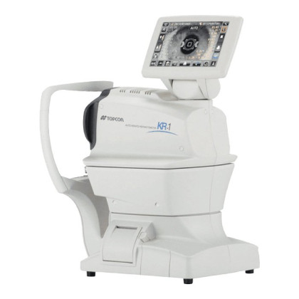 Фото товара Кераторефрактометр KR-1, Topcon