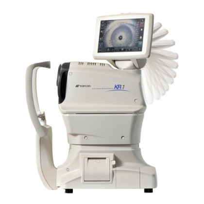 Фото товара Кераторефрактометр KR-1, Topcon