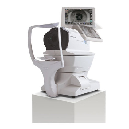 Фото товара Кераторефрактометр KR-1, Topcon