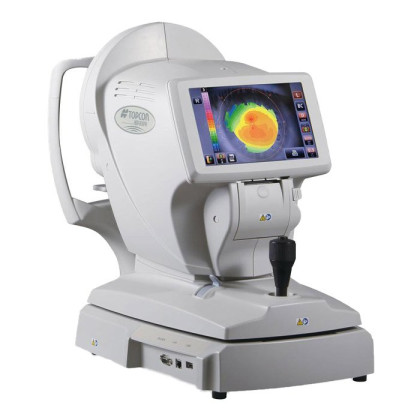 Кераторефрактометр KR-800PA, Topcon Фото товара Кераторефрактометр KR-800PA, Topcon