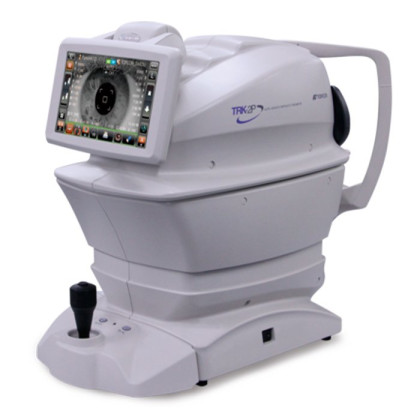 Фото товара Кераторефрактометр, тонометр и пахиметр TRK-2P, TopCon