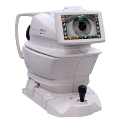 Фото товара Кераторефрактометр, тонометр и пахиметр TRK-2P, TopCon