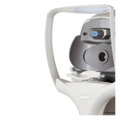 Фото товара Кераторефрактометр, тонометр и пахиметр TRK-2P, TopCon