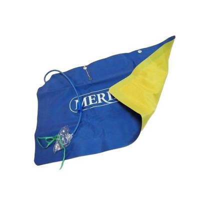 Кислородная подушка «Меридиан», 40 л Фото товара Кислородная подушка «Меридиан», 40 л