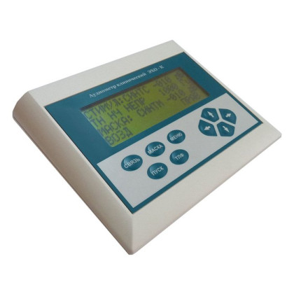 Фото товара Клинический аудиометр ЭХО-К01