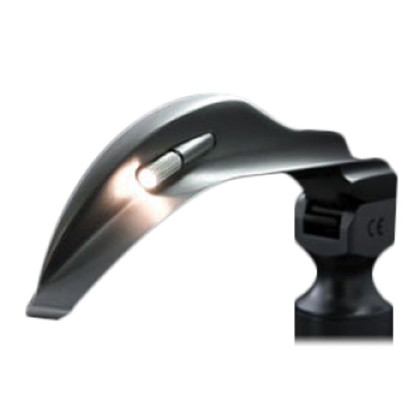 Фото товара Клинки ТЕПРО Макинтош С №4 (изогнутые, зубосберегающие) многоразовые, KaWe