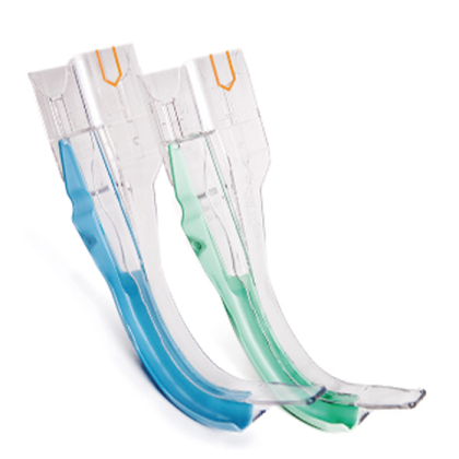 Клинки одноразовые Airtraq Avant Regular с глазной чашей Фото товара Клинки одноразовые Airtraq Avant Regular с глазной чашей