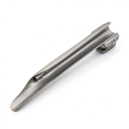 Фото товара Клинок MEGALIGHT Miller №2 F. O. с интегрированным световодом KaWe