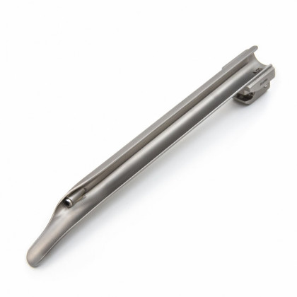 Клинок MEGALIGHT Miller №3 F. O. с интегрированным световодом KaWe Фото товара Клинок MEGALIGHT Miller №3 F. O. с интегрированным световодом KaWe