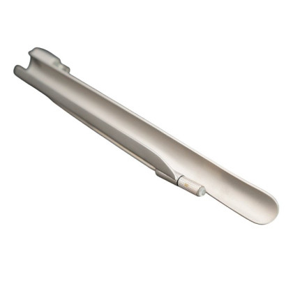 Фото товара Клинок Miller C №3 прямой (длина/высота, 195/13 мм) в ларингоскоп KaWe