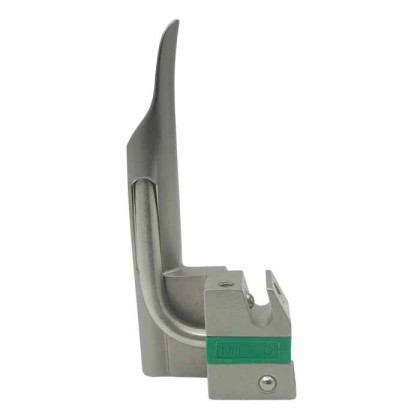 Клинок Miller №0 F. O. со сменным световодом в ларингоскоп KaWe Фото товара Клинок Miller №0 F. O. со сменным световодом в ларингоскоп KaWe