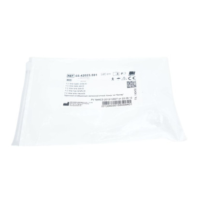 Клинок Miller №00 F. O. со сменным световодом в ларингоскоп KaWe Фото товара Клинок Miller №00 F. O. со сменным световодом в ларингоскоп KaWe