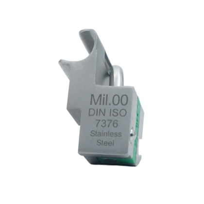 Клинок Miller №00 F. O. со сменным световодом в ларингоскоп KaWe Фото товара Клинок Miller №00 F. O. со сменным световодом в ларингоскоп KaWe