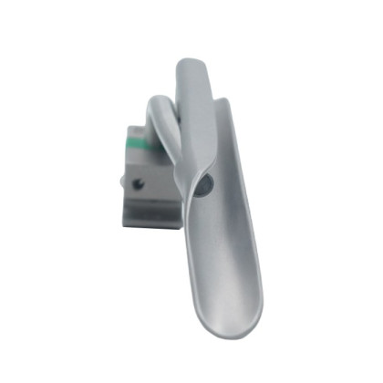 Клинок Miller №1 F. O. со сменным световодом в ларингоскоп KaWe Фото товара Клинок Miller №1 F. O. со сменным световодом в ларингоскоп KaWe