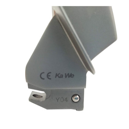 Клинок POLIO Macintosh №4 FO, KaWe Фото товара Клинок POLIO Macintosh №4 FO, KaWe