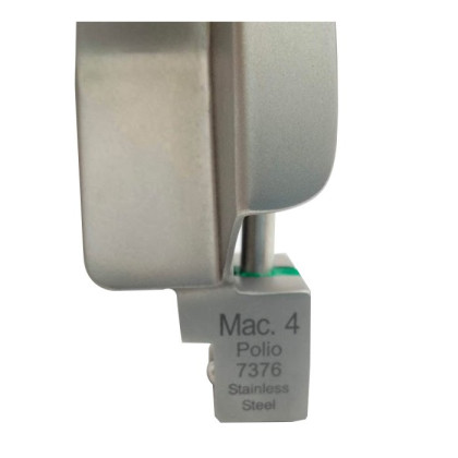 Клинок POLIO Macintosh №4 FO, KaWe Фото товара Клинок POLIO Macintosh №4 FO, KaWe