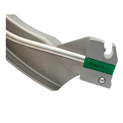 Клинок POLIO Macintosh №4 FO, KaWe Фото товара Клинок POLIO Macintosh №4 FO, KaWe