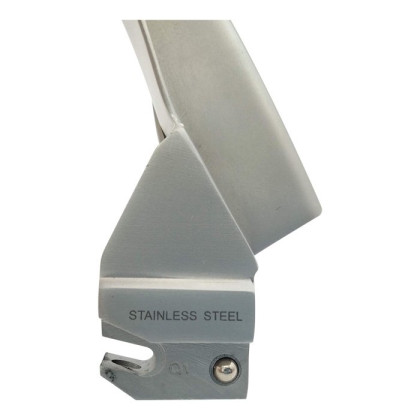 Клинок Polio Macintosh №4С изогнутый для сложных интубаций KaWe Фото товара Клинок Polio Macintosh №4С изогнутый для сложных интубаций KaWe